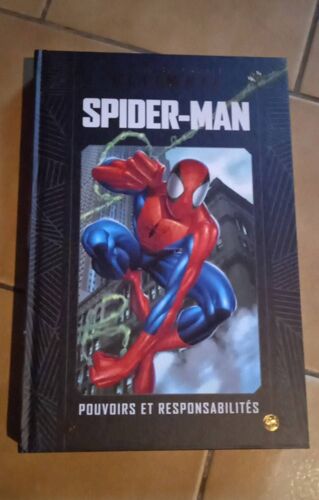 Édition Intégrale Ultimate Spider-Man Pouvoirs Et Responsabilités