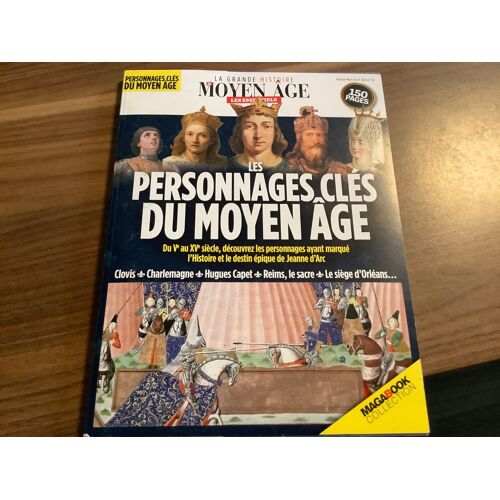 Les Personnages Clés Du Moyen Âge