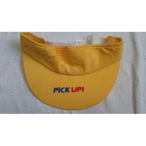 Visiere À Collectionner Des Gateaux "Pick Up " Neuve Idee Cadeau