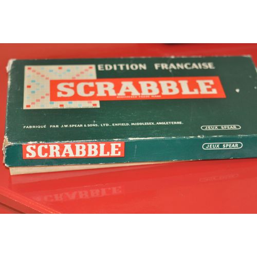 Jeu Scrabble Spear