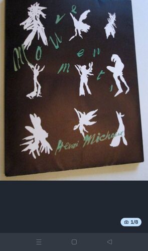 Eo Henri Michaux - Le Mouvement