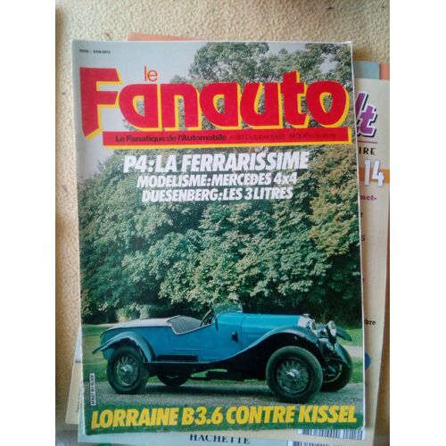 Le Fanauto N° 181