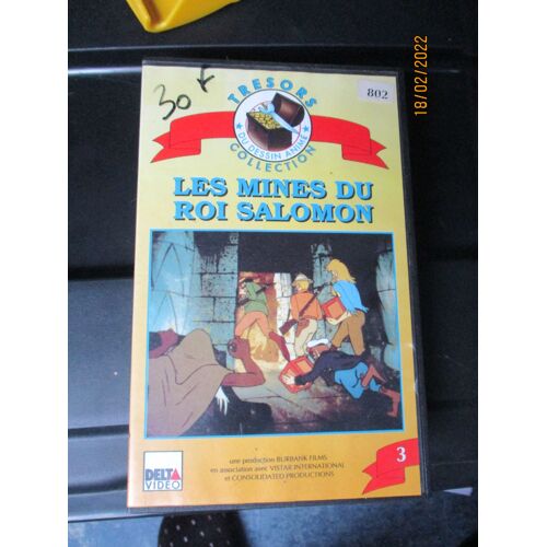 Les Mines Du Roi Salomon