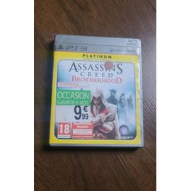 Assassin's Creed Brotherhood Ps3 Platinium