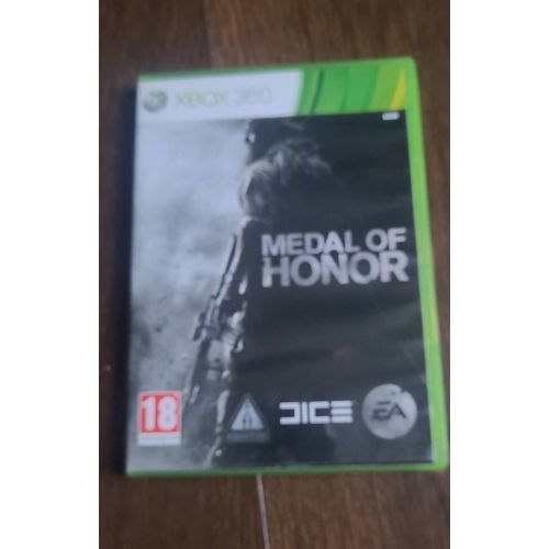 Medal Of Honor Xbox 360