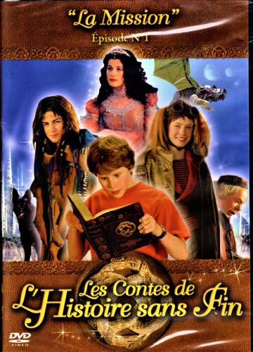Les Contes De L Histoire Sans Fin Episode 1