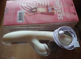 Vends Sex Toy Satysfer Pro +G Spot Rabbit.