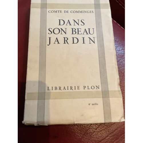 Dans Son Beau Jardin