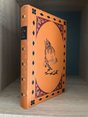 La Flûte De Jade Par Franz Toussaint, Illustrations De David Kwo