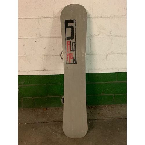 Snow Board Salomon Avec Fixations - Longueur 154cm