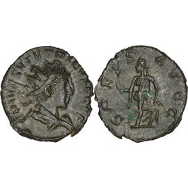 Rome - Antoninien - Tetricus Ii - 272-273 Ad - Spes - Ric.270 - Qualite - 24-395