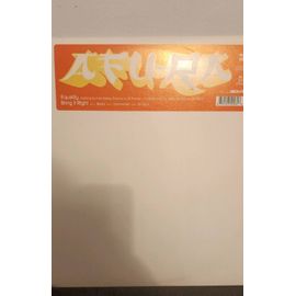Afura Equality / Bring It Right