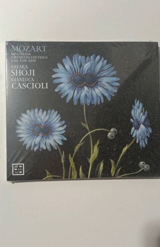 Sayaka Shoji Gianluca Cascioli Mozart