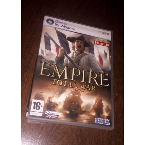 Empire Total War