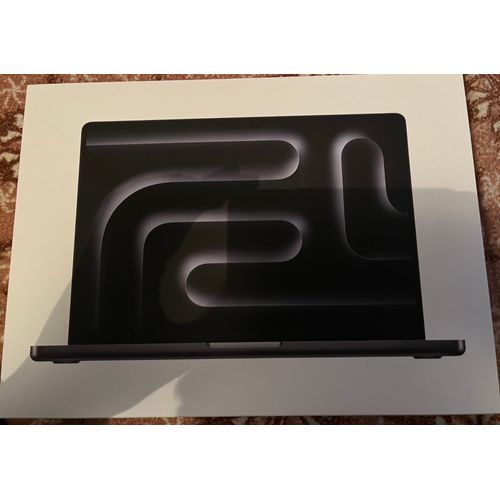 Apple MacBook Pro 14.2" M4 Pro - Ram 24 Go - DD 1 To
