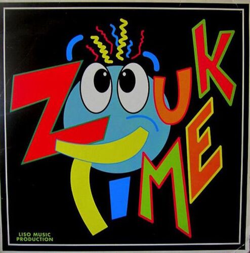 Zouk Time Vol.4 (1990)