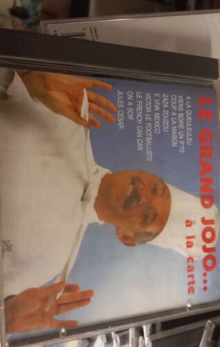 Le Grand Jojo A La Carte