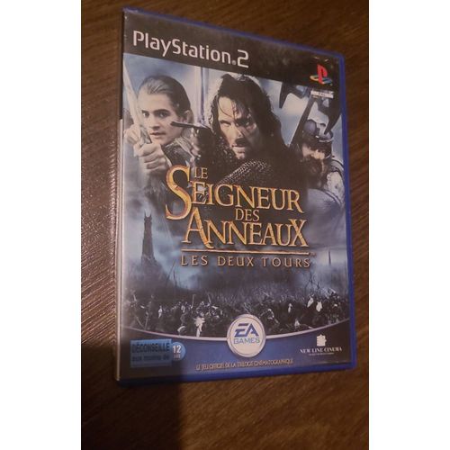 Le Seigneur Des Anneaux Les Deux Tours, Playstation 2