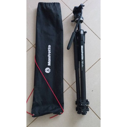 Trépieds Manfrotto 290xtra + rotule 700rc2