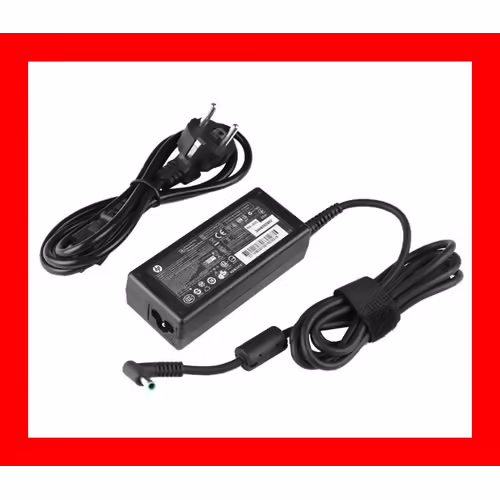 Chargeur Secteur HP Pavilion x360 x2 11 13 15 HP Probook 440 : 19.5V 3.33A 65W Alimentation pour Ordinateur Portable AC Adaptateur Connecteur: 4.5 * 3.0mm