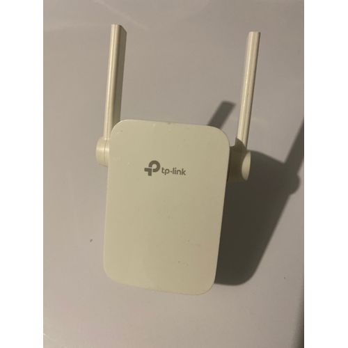 CPL TP-Link RE305 AC1200 WiFi Range Extender Répéteur Amplificateur Extendeur & Boosteur Wifi 1 Port Ethernet