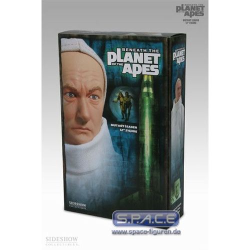 Beneath The Planet Of The Apes Mutant Leader 12" Figure Sideshow Collectibles