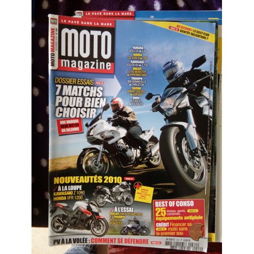 Moto Magazine 262