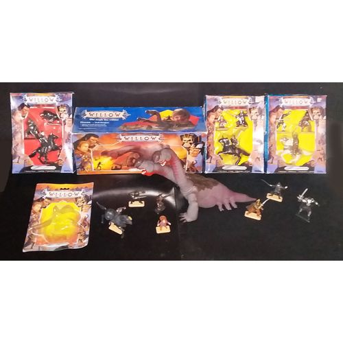 Willow Tonka Lot Ron Howard