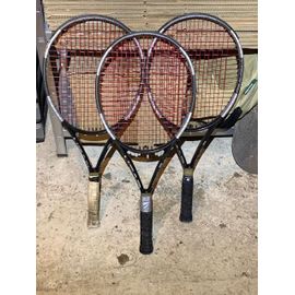Ensemble De 3 Raquettes De Tennis De Marque Head Oversize
