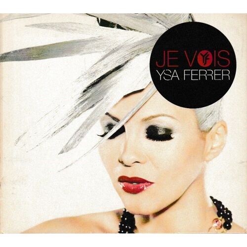 Ysa Ferrer Je Vois (P) 2011 Lovarium Production © Lovarium Production France. Made In Eu. Edition Cartonnée Épuisée Cd Maxi 6 Tubes Remixés Disque Rare European Version Voir Mes Photos Pour Les Titres