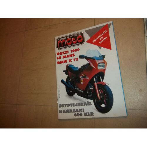 Le Monde De La Moto 131 