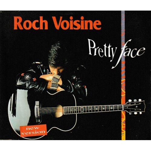 Roch Voisine Pretty Face (New Version) (P) 1989 Les Editions Productions Georges Mary © 1992 Star Records Inc. Bmg Munchen Gmbh Made In Germany Maxi Cd 3 Tubes European Voir Mes Photos Pour Les Titres