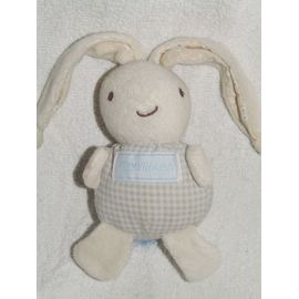 Lapin Nounours Boule Grelot