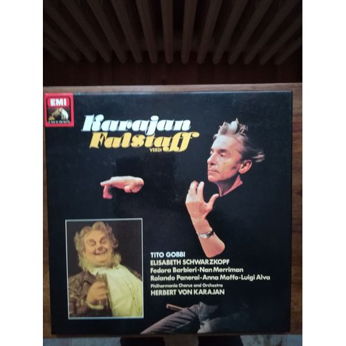 Karajan Falstaff