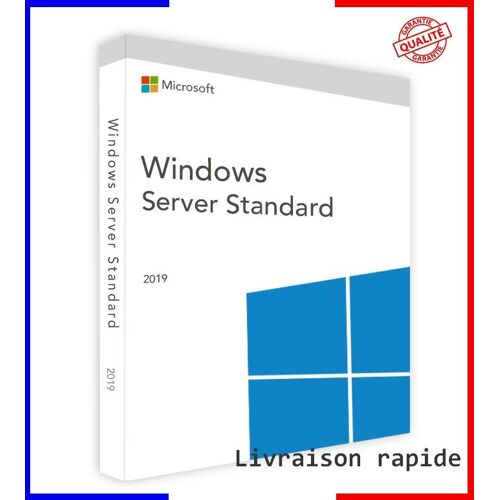 Windows Server 2019 Standard