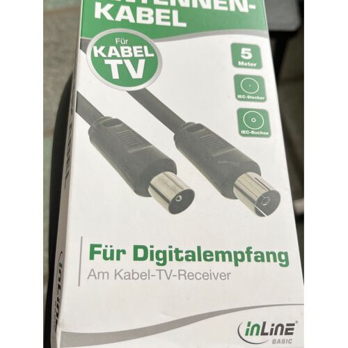 Câble antenne 5m