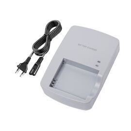 Kit Batterie + Chargeur Double Pour Canon NB-6L - Compatible PowerShot D10, D20, ELPH 500 HS, S90