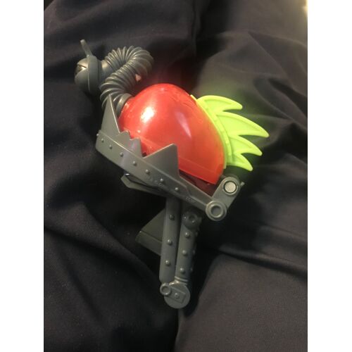 Figurine Jouet Snapper Brainbot - Megamind - Mcdo - Mcdonald S - Happy Meal - 2010