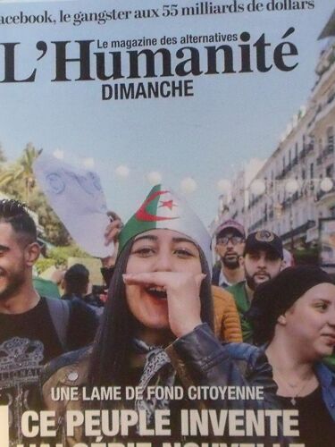 L'humanité Dimanche