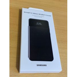Smart S View Wallet Cover 