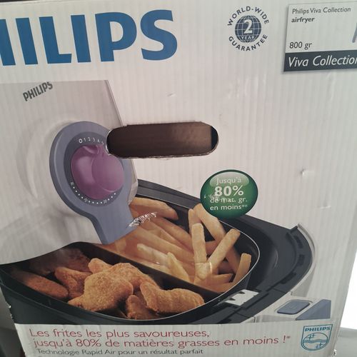 Airfryer Philips HD 9220