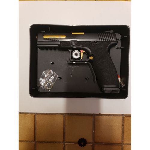 Pistolet X1-Cap Spyder Dual Power Blowback 6mm Airsoft 1.07 Joule