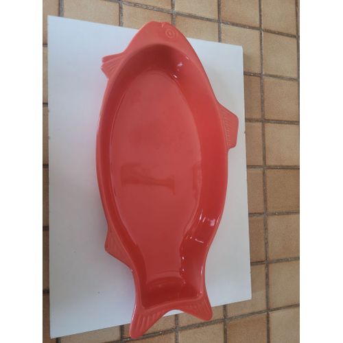 Plat À Gratin Poisson Orange Émile Henry