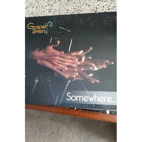 Cd Gospel Rivets Somewhere