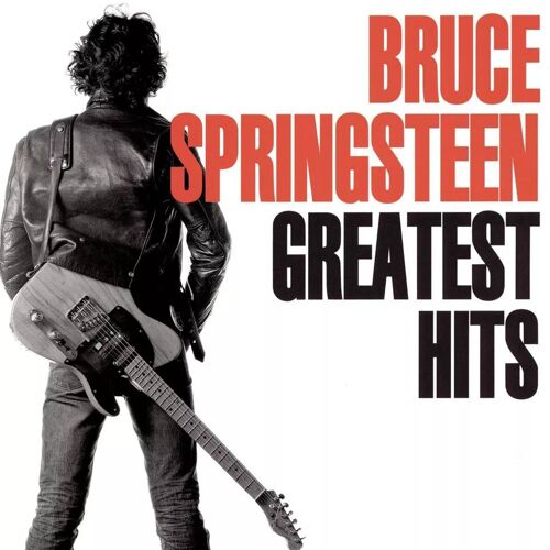 Cd Bruce Springsteen Greatest Hits