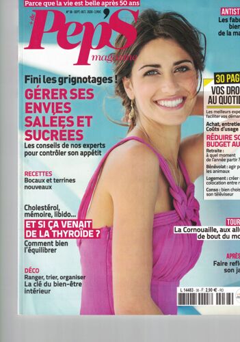 Peps Magazine N°38