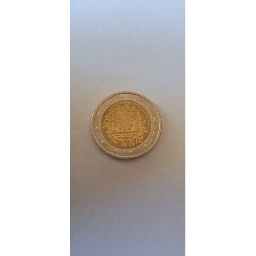 Piece De 2 Euros Bundesreplublik Deutschland 2015 Marque J