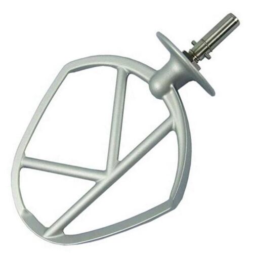 Batteur K en aluminium avec circlip pour robots MAJOR et COOKING CHEF Robot ménager (KW714148 KENWOOD)
