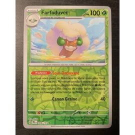 Pokemon Farfaduvet Reverse 008 / 131 Evolutions Prismatiques