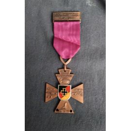 Médaille Militaire Allemande Internationaler Donau Waffenlauf